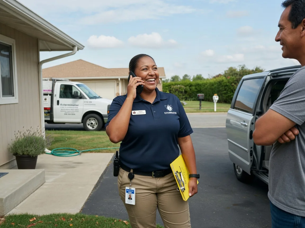 Pest Control Battle Ground, WA FAQs